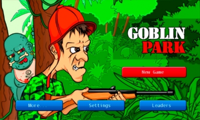 Goblin Park теперь доступен на <span>Windows 8</span>!