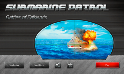 Submarine Patrol is now available on <span>Windows 10</span>!